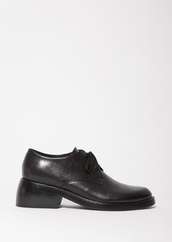 Heeled Oxford