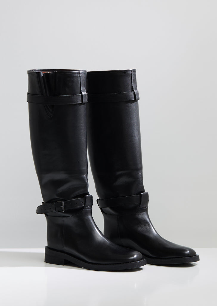Knee High Riding Boots