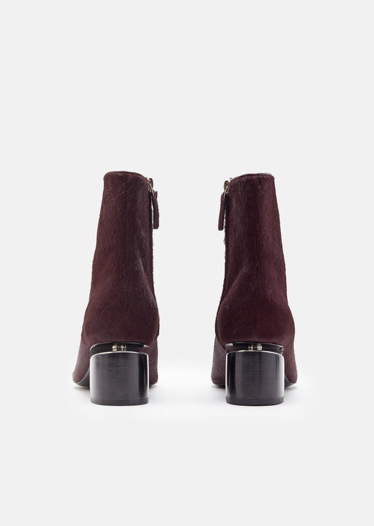 Jude Haircalf Ankle Boots