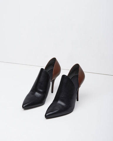 Leva D'Orsay Pump