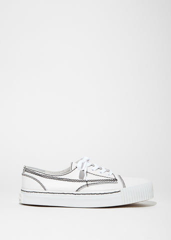 Perry Low Soft Pebble Sneaker