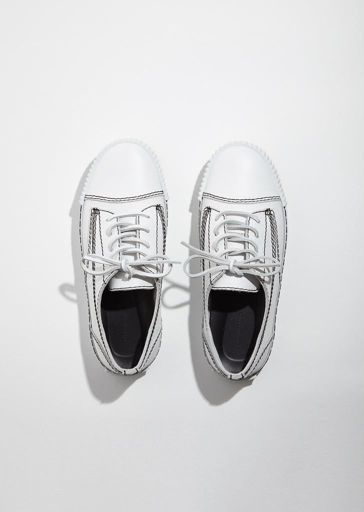 Perry Low Soft Pebble Sneaker