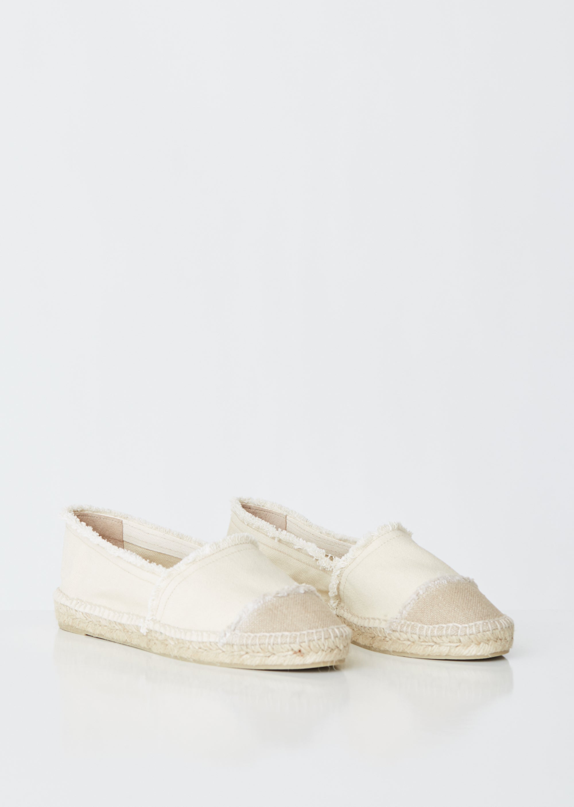 Kampala Flat Espadrilles by Castañer- La Garçonne