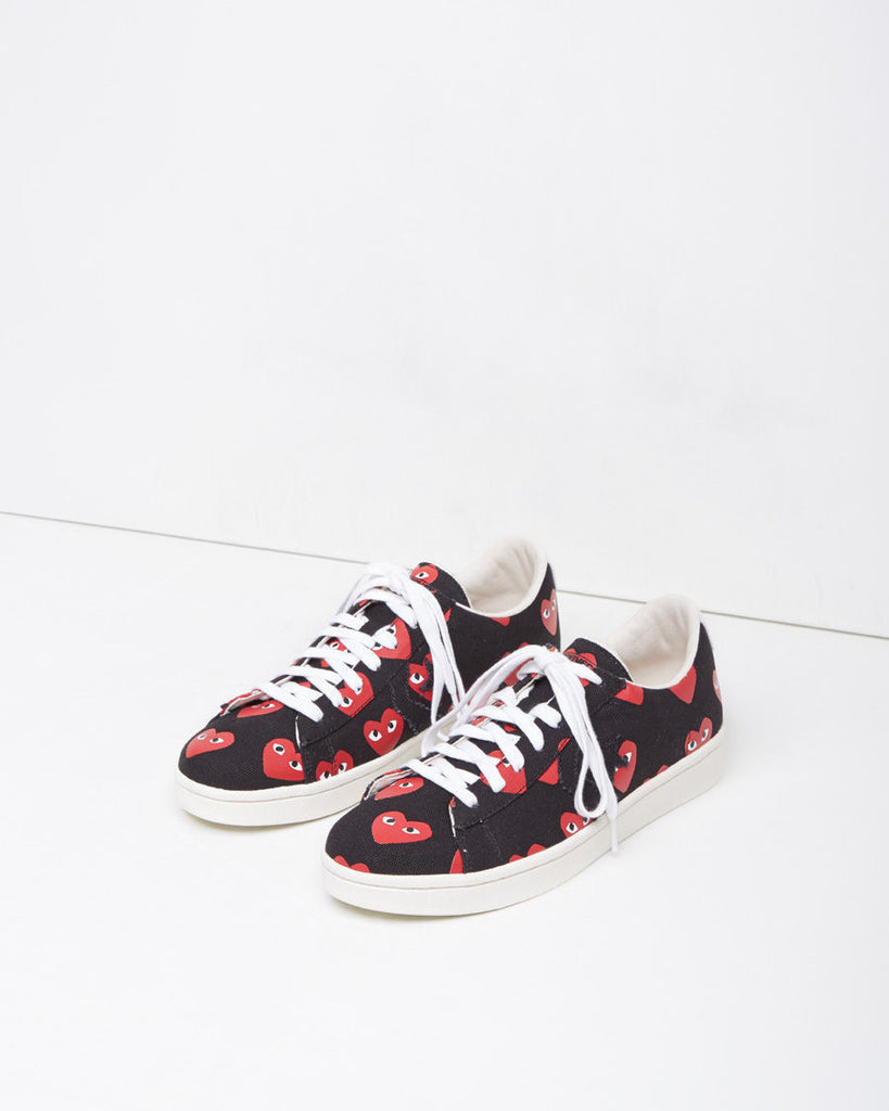 Canvas Low-Top