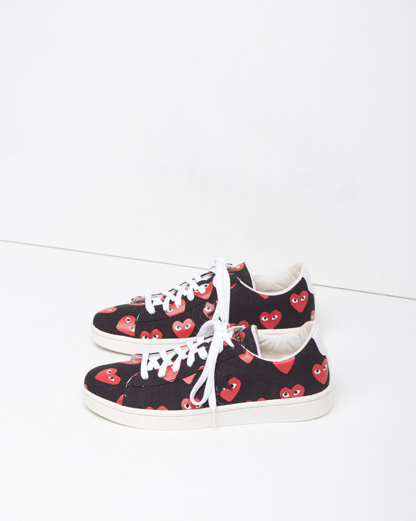 Canvas Low-Top