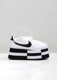 Nike Checkered Platform Cortez Sneakers