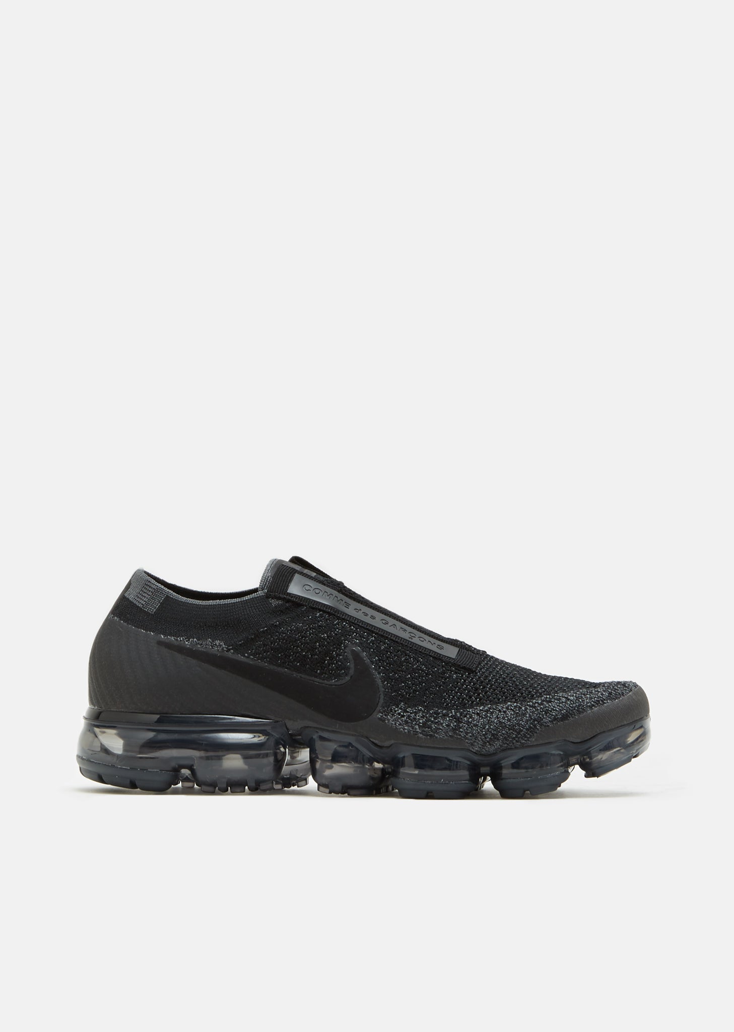comme de garcon vapormax
