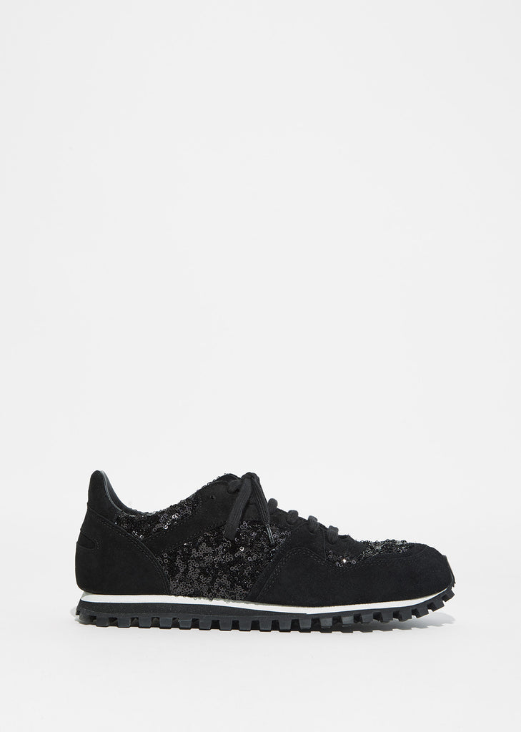 X Spalwart Suede Spangle Sneakers
