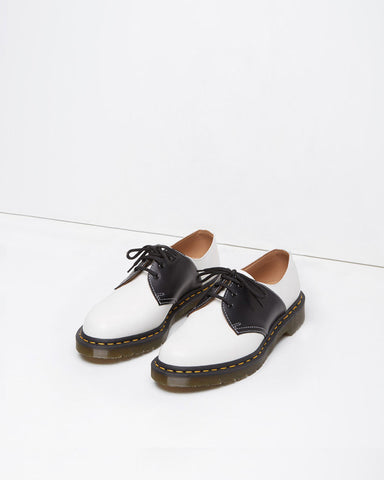 Dr Martens Saddle Shoe