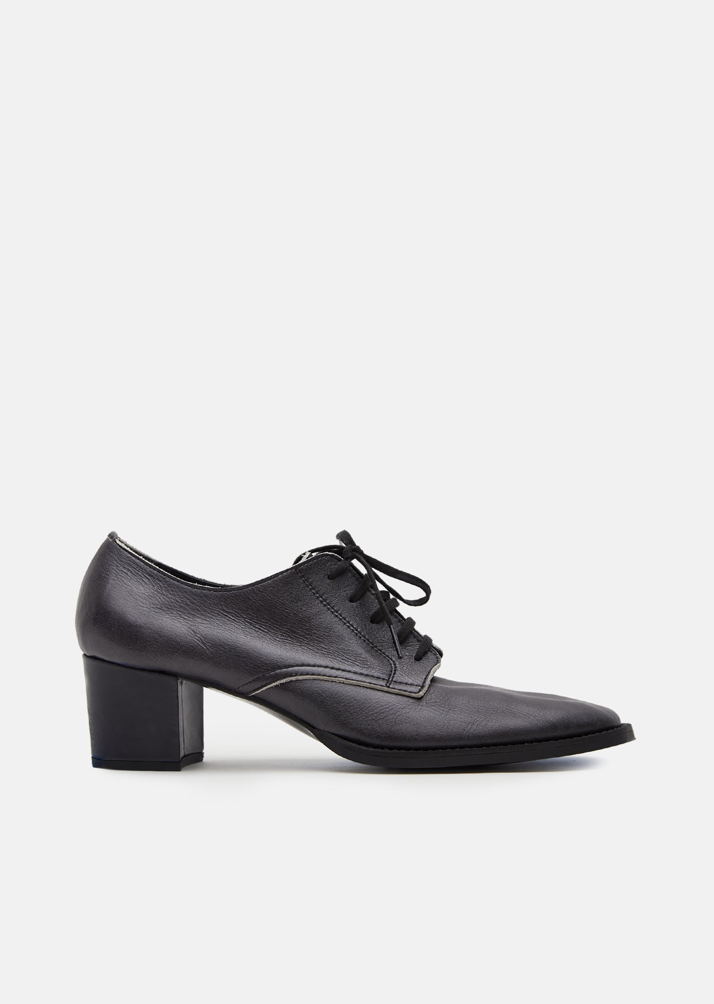 Steer Washed Oxford Shoes by Comme des Garçons- La Garçonne