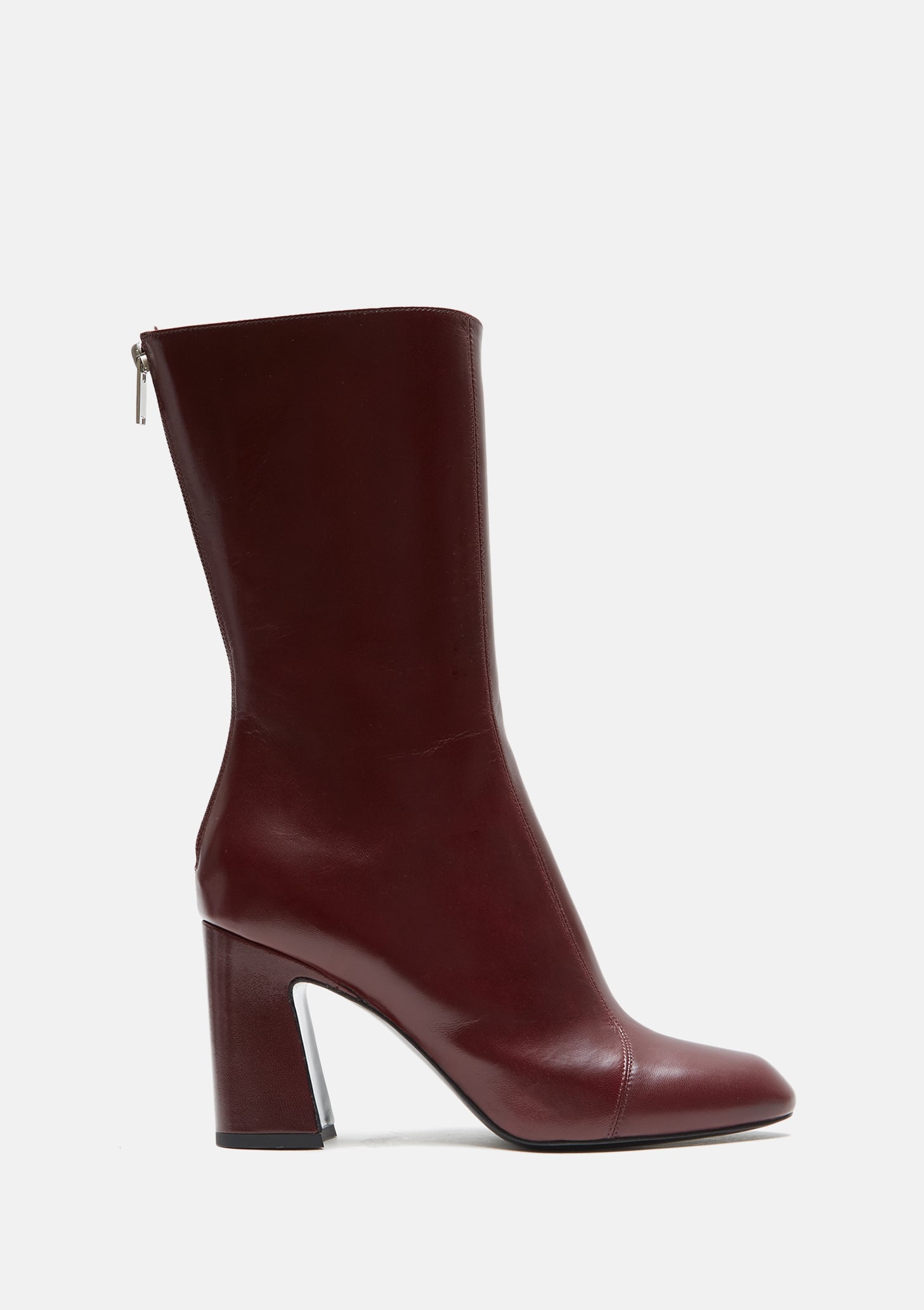 Leather Boots by Lemaire- La Garçonne