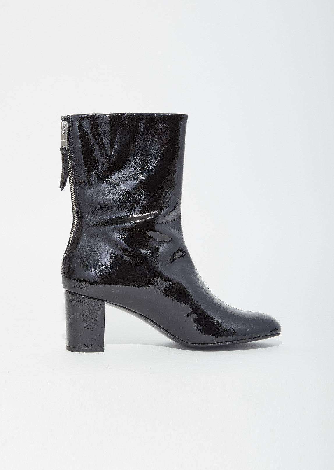 Glove Boots in Metallic Leather – Proenza Schouler