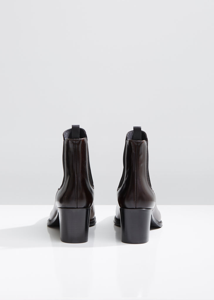 Shirley Heeled Chelsea Boots