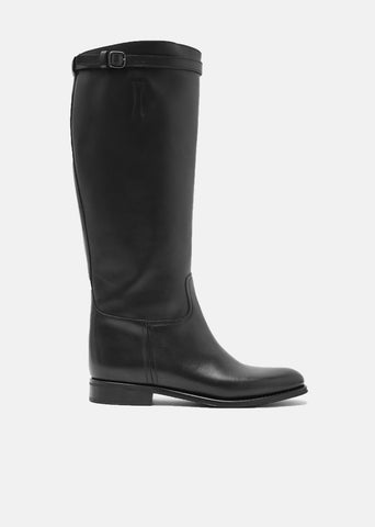 Michelle 2G Antic Calf Boots