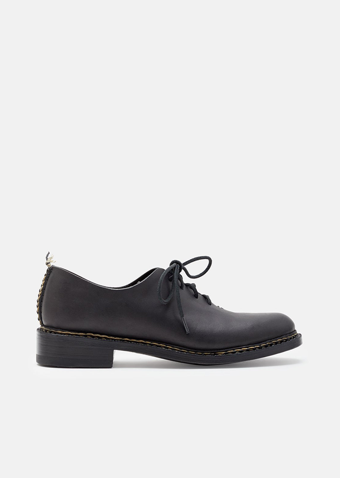 Braided Oxfords by Feit- La Garçonne Braided Oxfords by Feit- La Garçonne