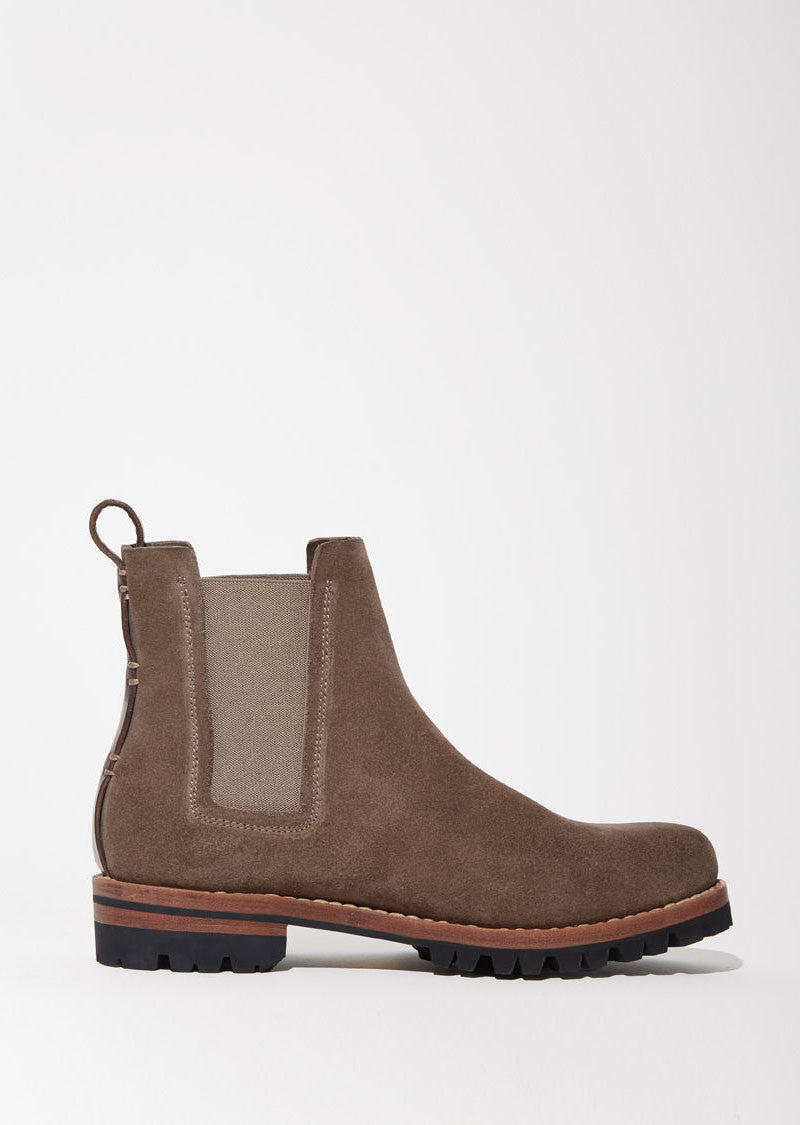 feit chelsea boots