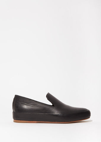 Hand Sewn Slipper