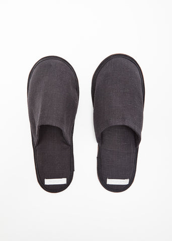 Linen Slippers