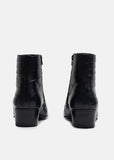 Cuban Ankle Boots