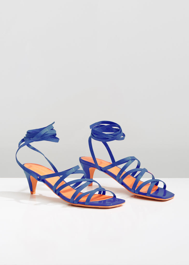 Tina Strappy Sandals