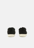 Hanami Shearling Slip On Sneakers