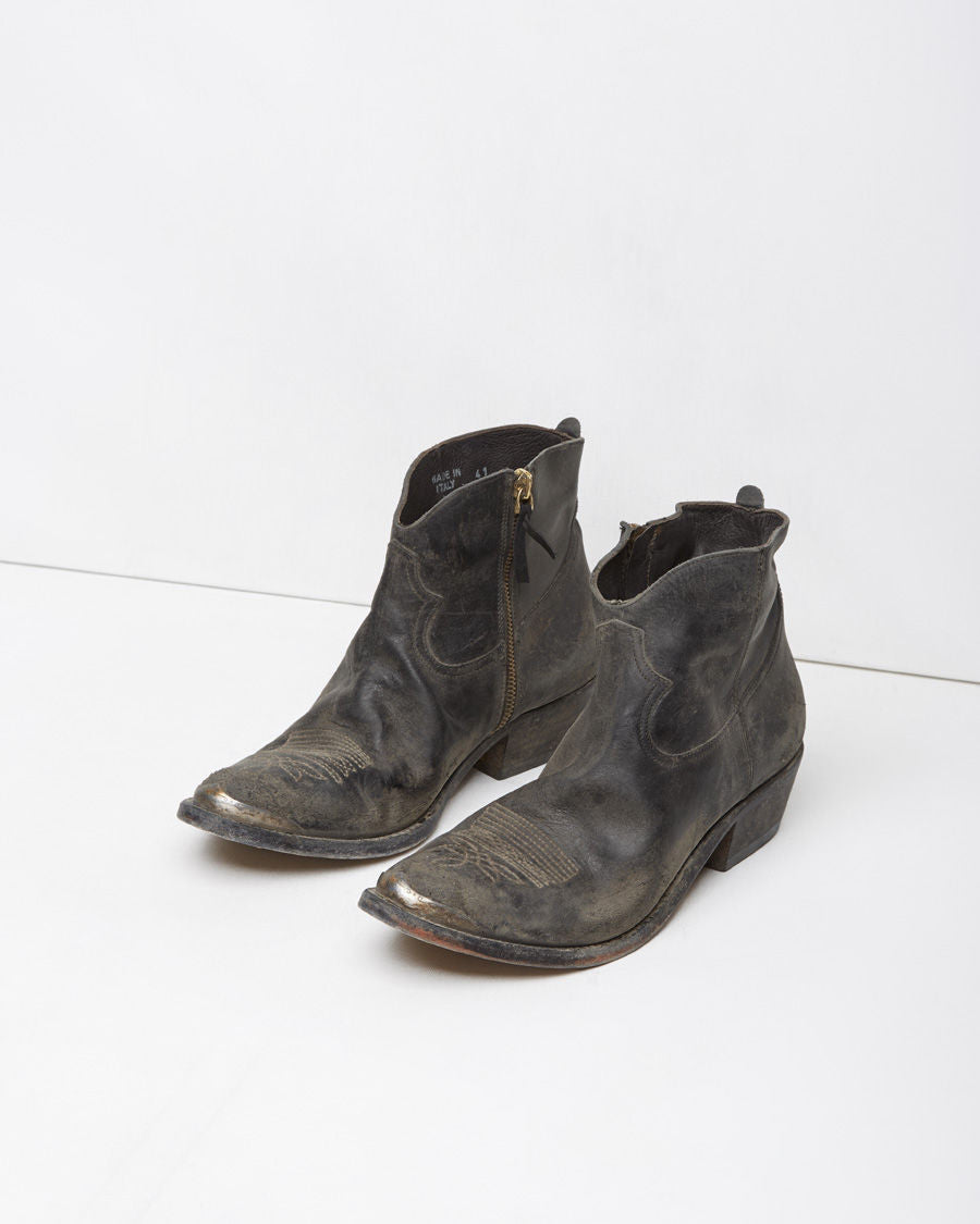 ショートブーツ・ブーティ Golden Goose Stivaletto Young In Pelle Young Boots – La Garçonne