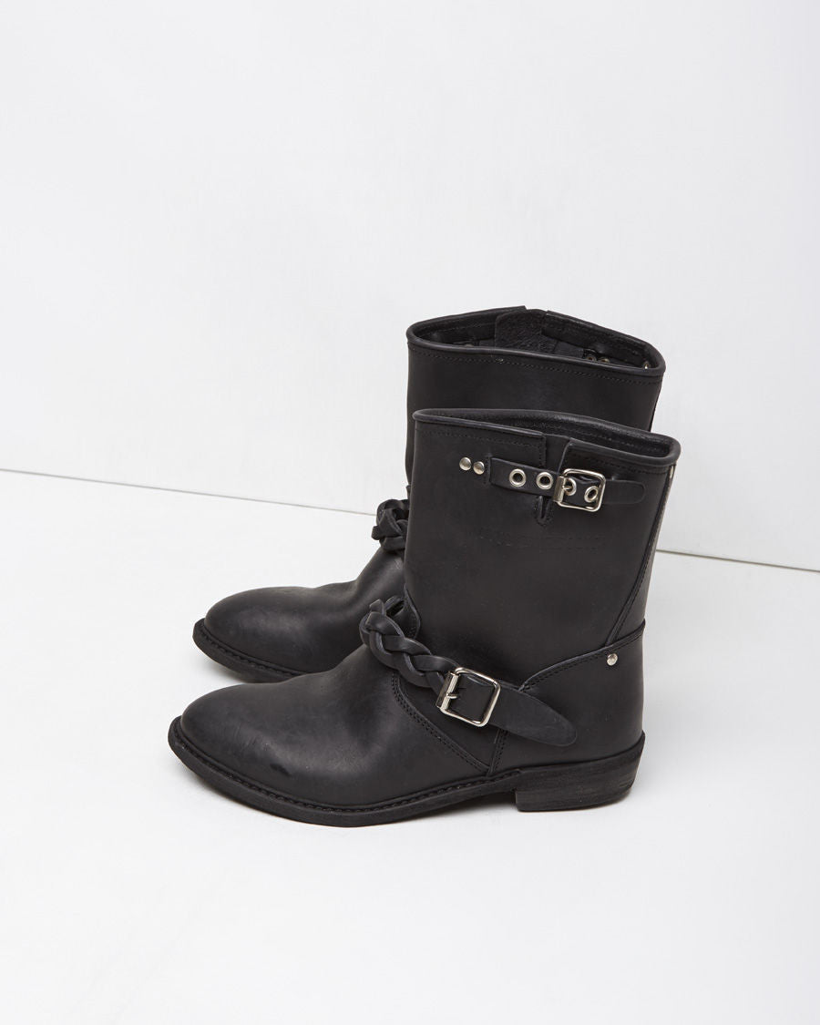 Biker Boot – La Garçonne - Main Image