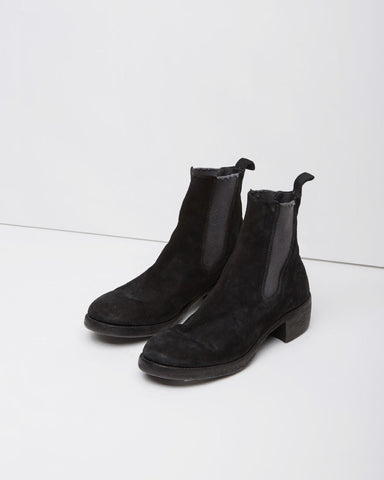 Heeled Chelsea Boot