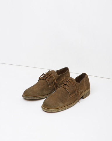 Lace-Up Oxford