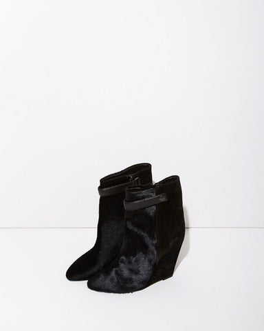 Sade Pony Wedge