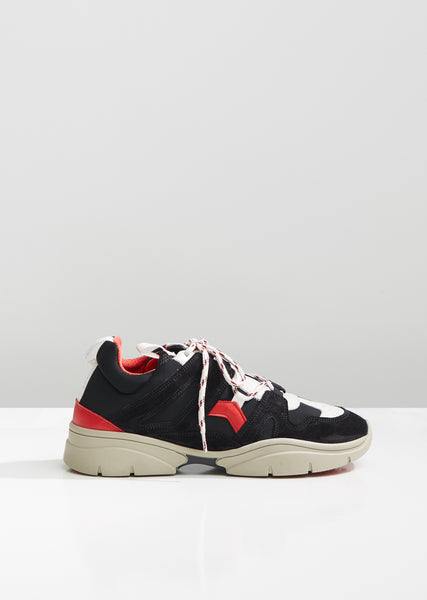 Kindsay Hiking Sneakers by Isabel Marant- La Garçonne