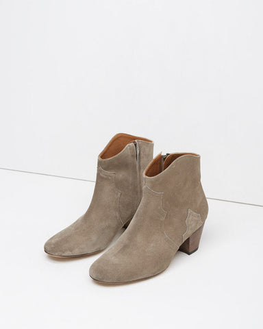 Dicker Boot