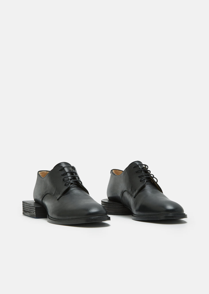 Clown Leather Oxfords