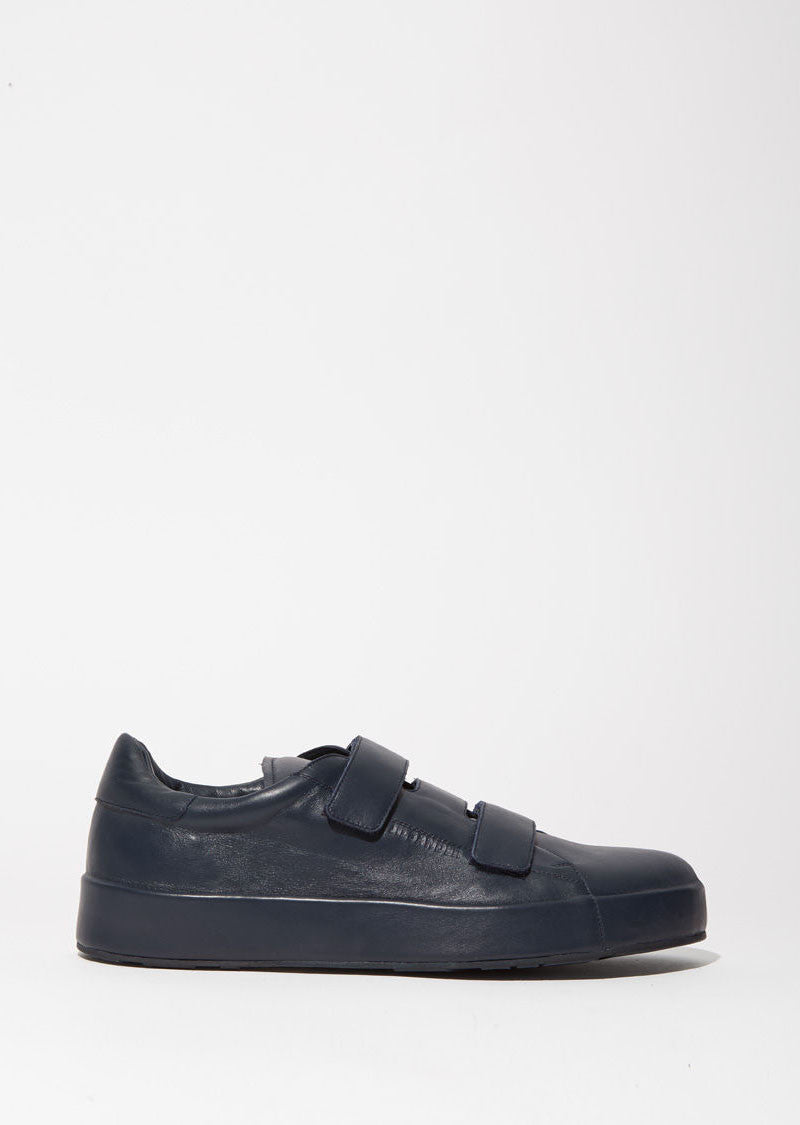 Sneaker With Velcro by Jil Sander - La Garçonne