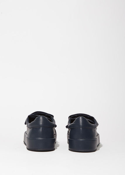 Sneaker With Velcro by Jil Sander - La Garçonne Sneaker With Velcro by Jil Sander - La Garçonne