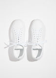 All White Sneaker