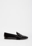 Patent Buckle Loafer