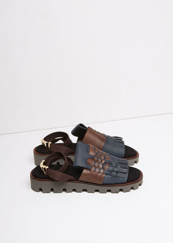 Woven Sandal