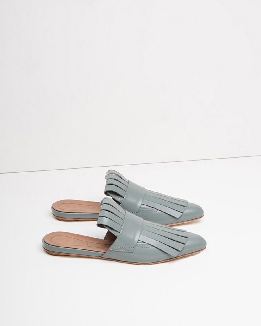 Fringe Sabot by Marni - La GarÁonne – La Garçonne