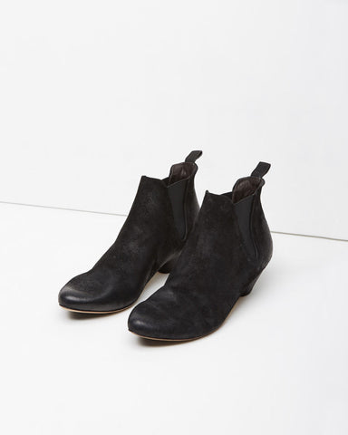 Low Heel Chelsea Boot