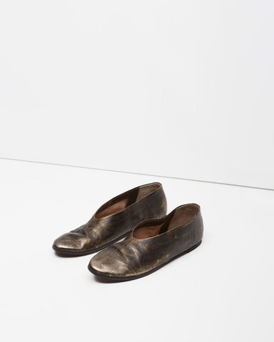 Coltellaccio Metallic Slipper