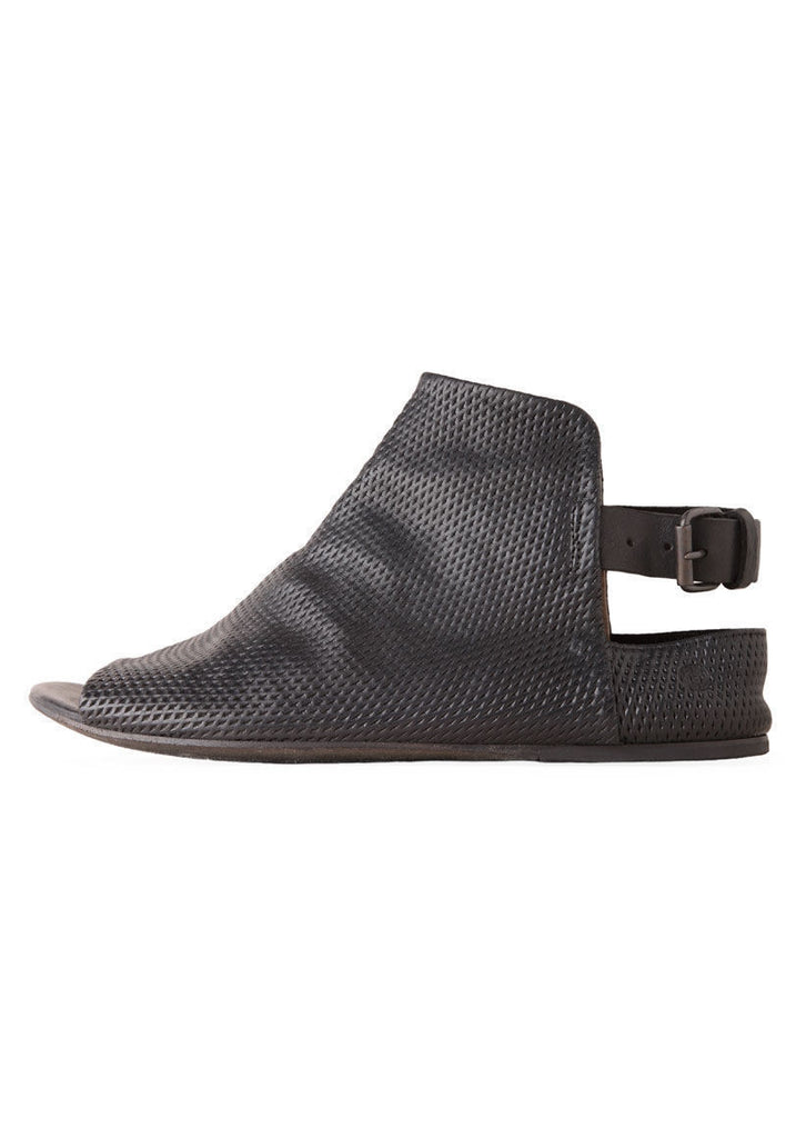 Arsella Perforated Bootie