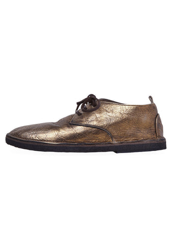 Strapara Metallic Oxford