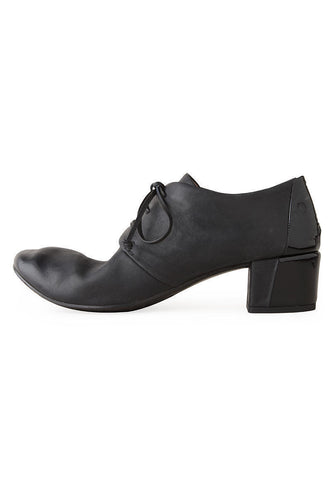 Oxford with Heel