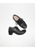 Oxford with Heel