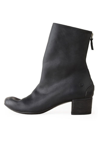 Mid Heel Boot