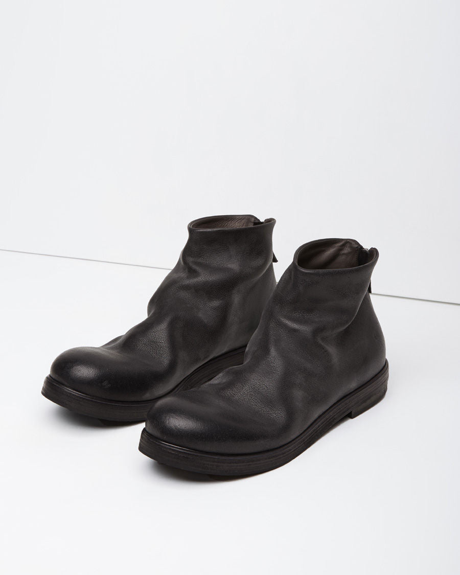 Zucca Zeppa Boot – La Garçonne