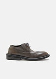 Bombolone Distressed Leather Brogues