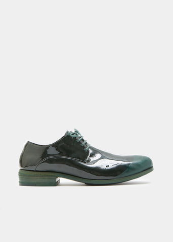 Formica Patent Oxfords