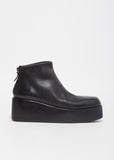 Scappa Platform Leather Boots